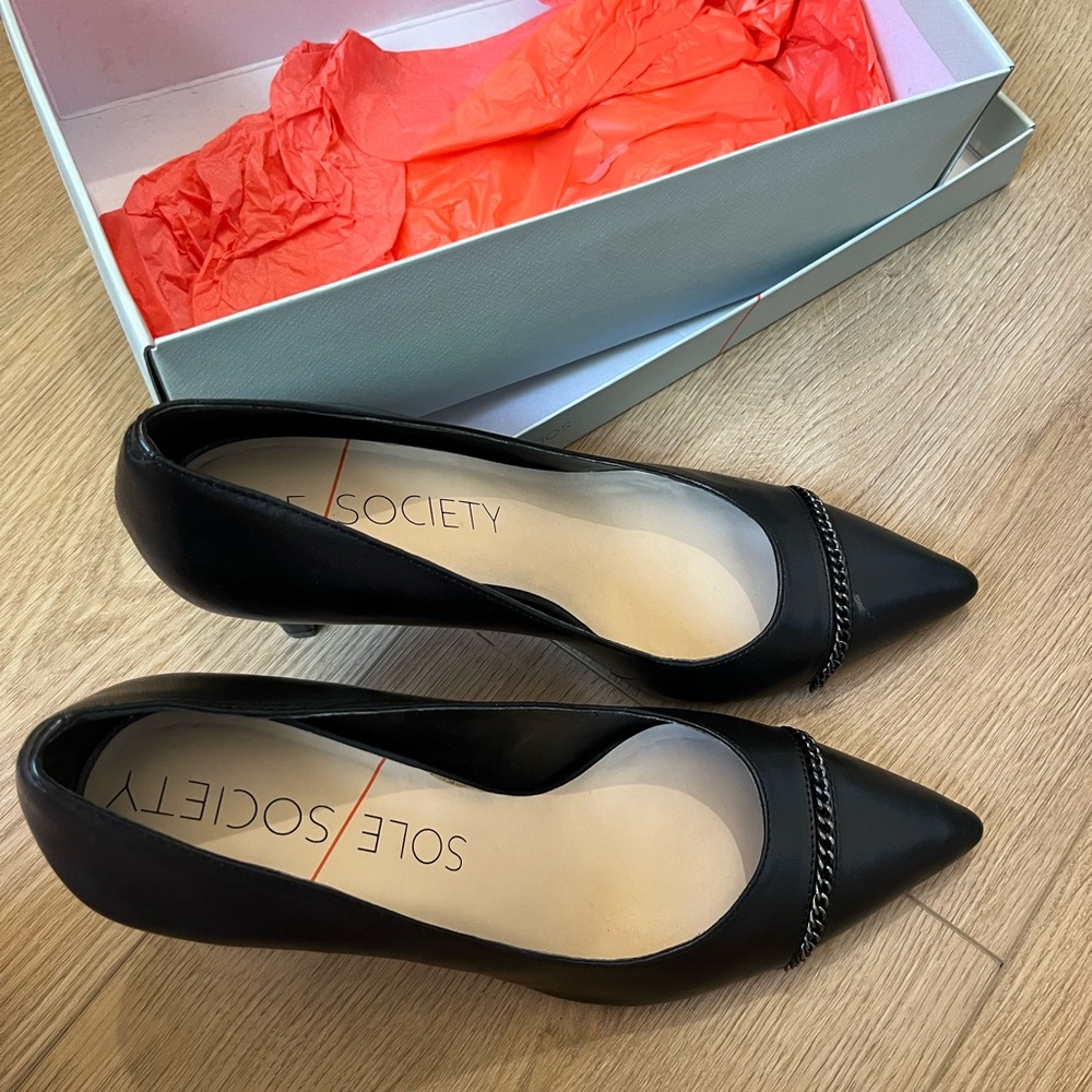 Sole Society heels